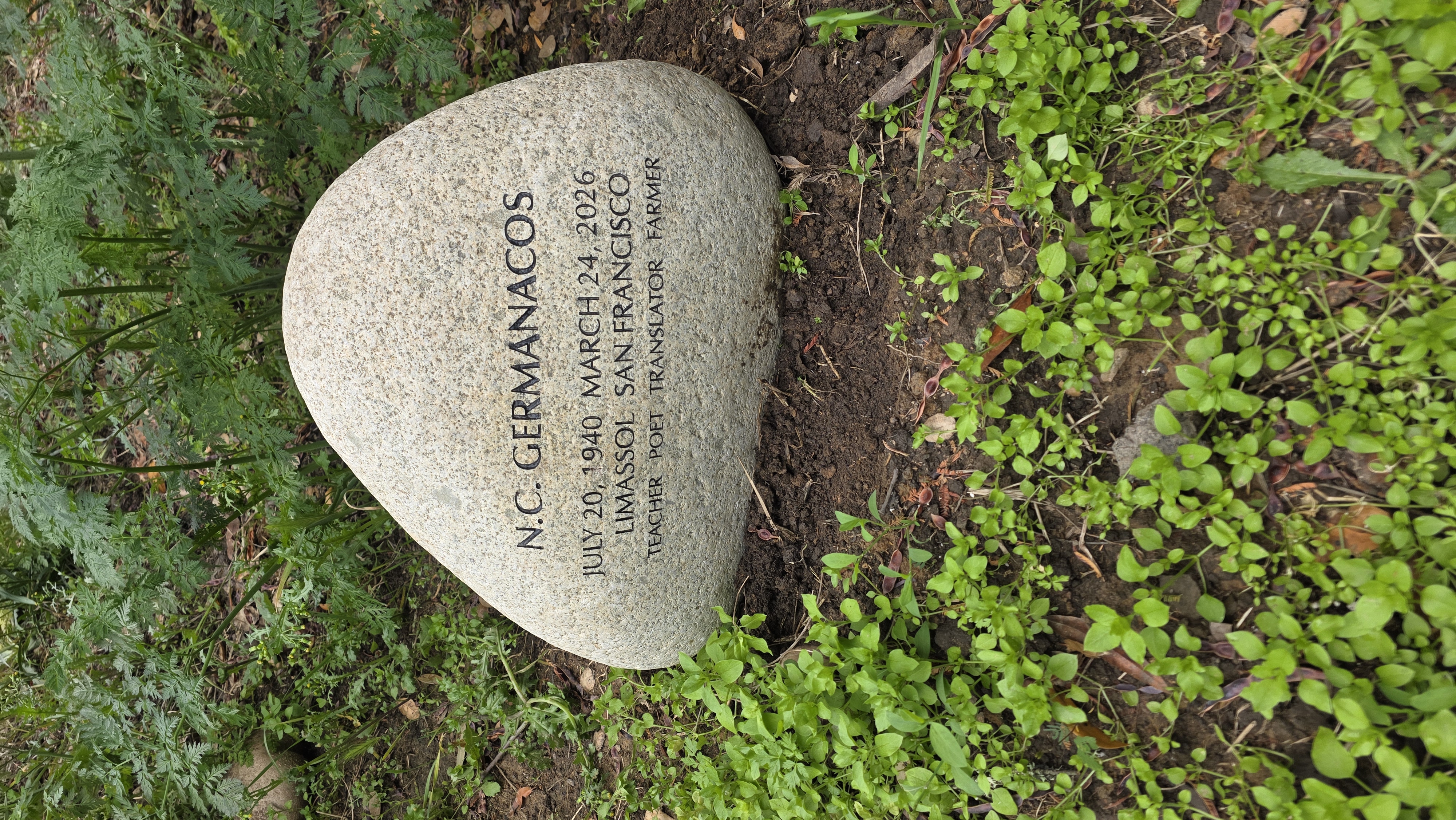 headstone